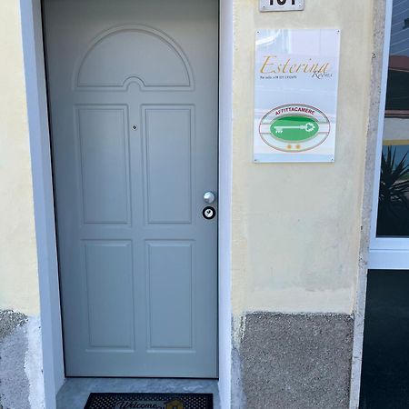 Esterina Rooms La Spezia Eksteriør bilde