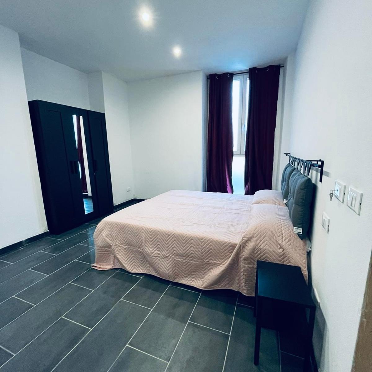 Esterina Rooms La Spezia Eksteriør bilde