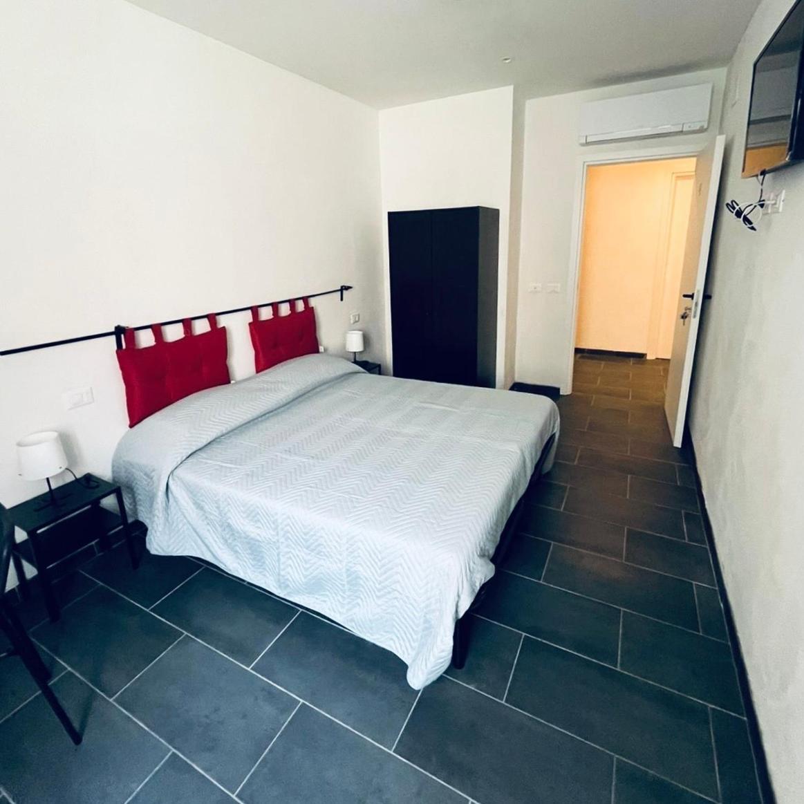 Esterina Rooms La Spezia Eksteriør bilde